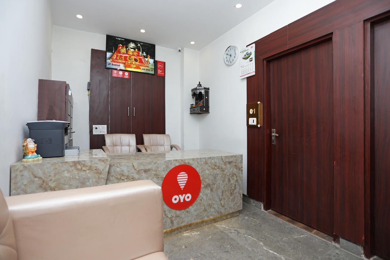 Hotel Corner Point Nové Dillí Exteriér fotografie